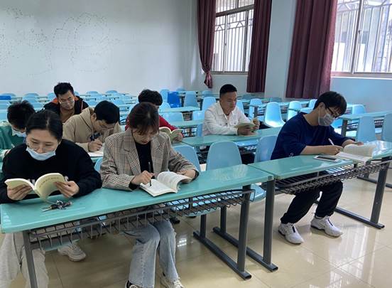 材料科學與工程學院4月主題黨日活動 聚焦建筑材料創新，服務高質量發展